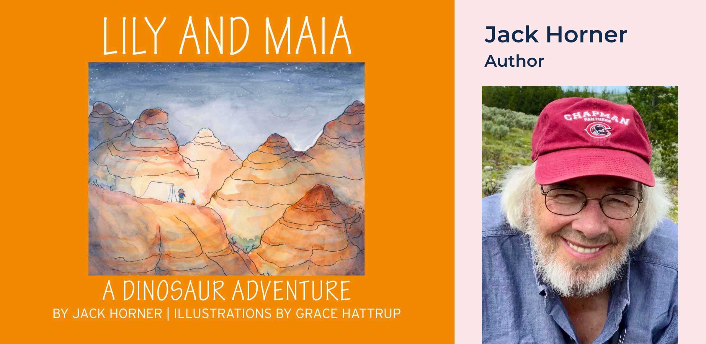 Lily-and-Maia-Book-by-Jack-Horner-Header-Image